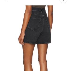 Agolde Stella short size 29 black